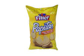 FILLER PAPITAS ORIGINALES 7oz 