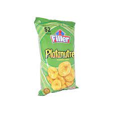 FILLER PLATANUTRES (org)6oz   