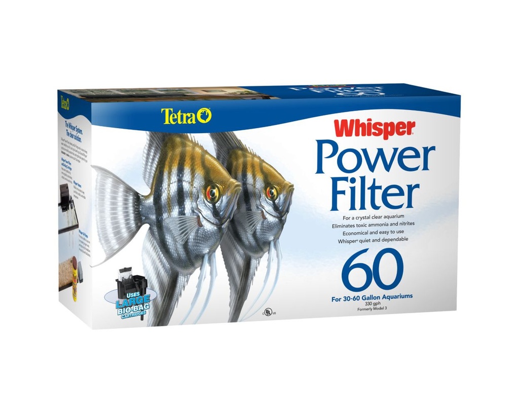 FILTRO DE PECERA 30-60gal     