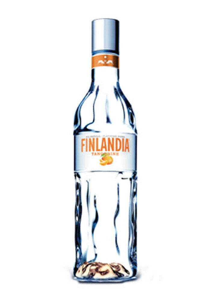 FINLANDIA TANGERINE 750ml     