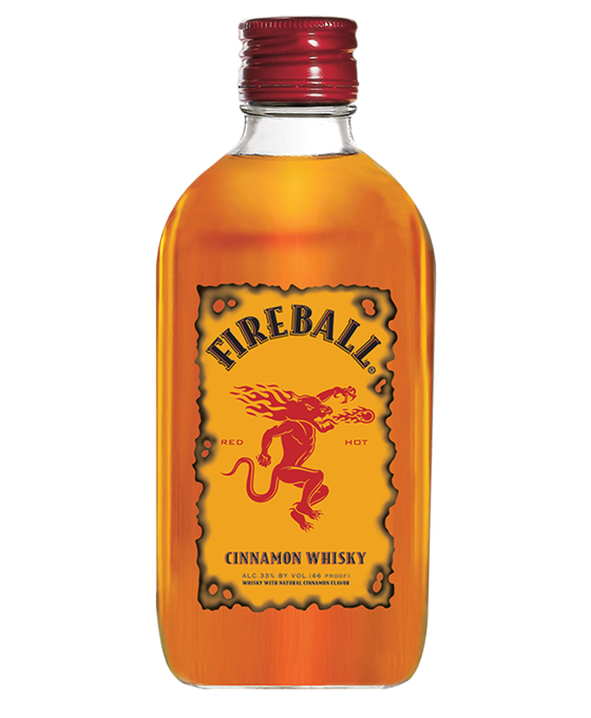 FIREBALL CINNAMON WHISKY 200ml