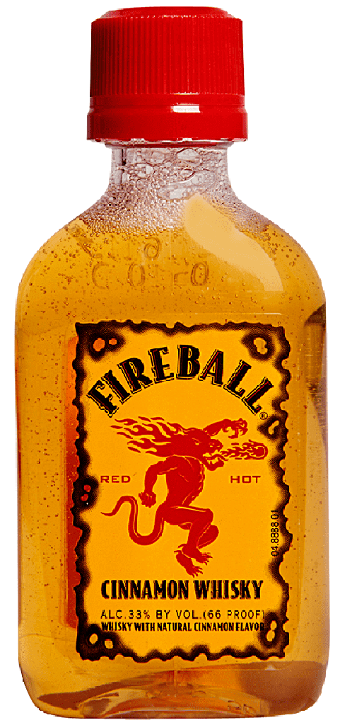 FIREBALL CINNAMON 50ml 4250