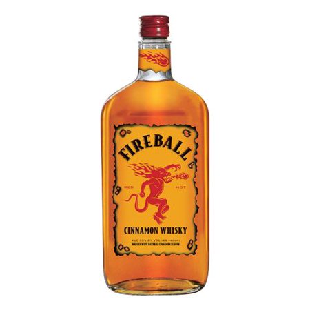 FIREBALL CINNAMON WISKY 750ml 