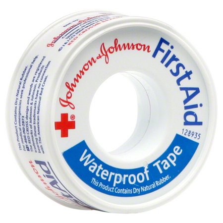 FIRST AID JOHNSON             