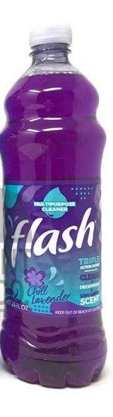 FLASH LAVANDA 28oz            