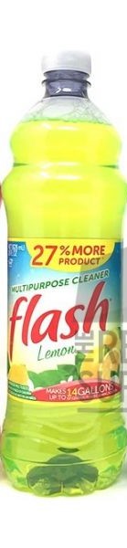 FLASH LEMON 28oz              