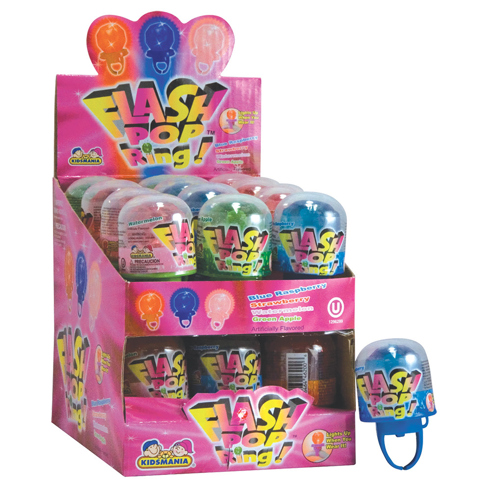 FLASH POP RING 0.56oz         