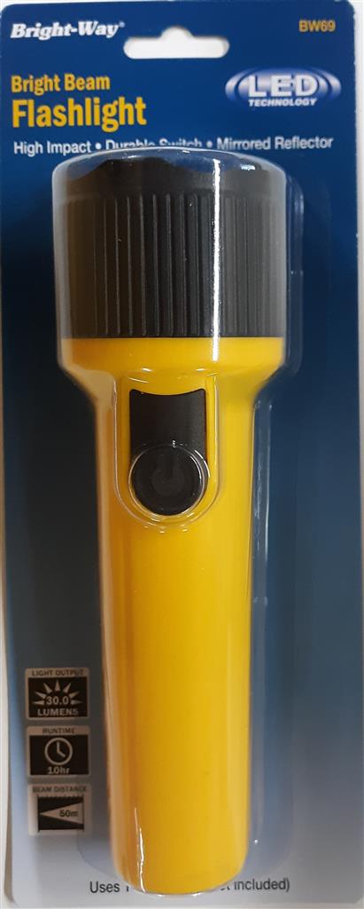 FLASHLIGHT LED                
