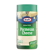 QUESO PARMESANO KRAFT 8oz