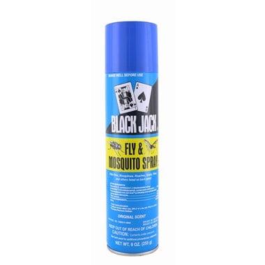 FLY & MOSQUITO SPRAY          