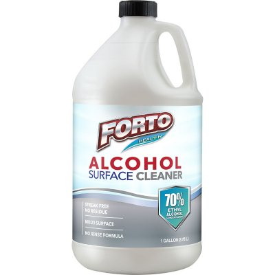 FORTO CLEANER AZUL 1gal       