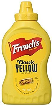 FRENCH'S MUSTARD CLASSIC 14oz 