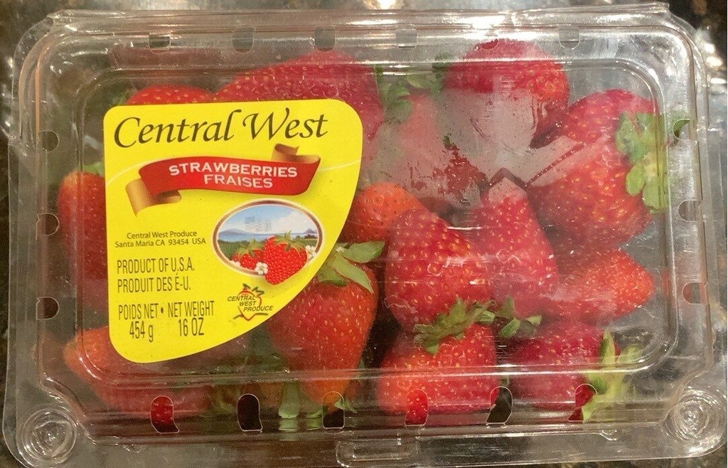 FRESAS CENTRAL WEST 16oz      