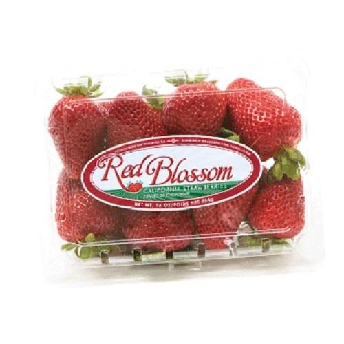 FRESAS RED BLOSSOM 1LB        