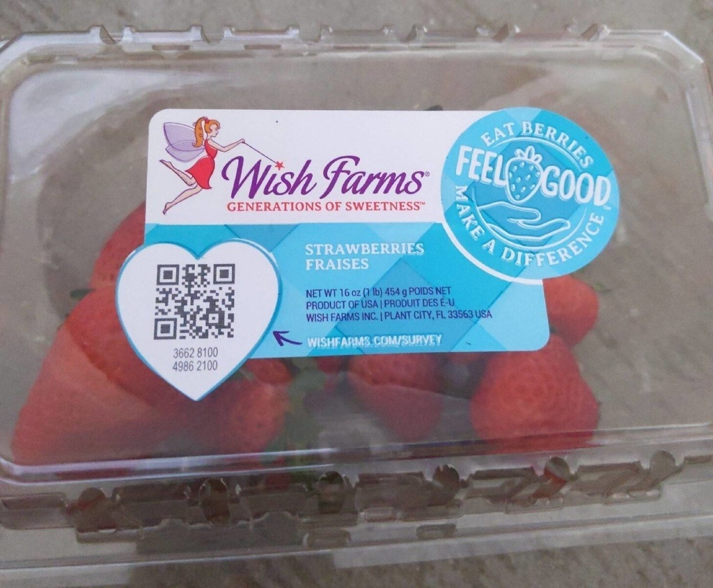 FRESAS WISH FARMS             