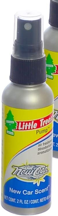 FRESH PUMP NEW CAR 2 OZ       
