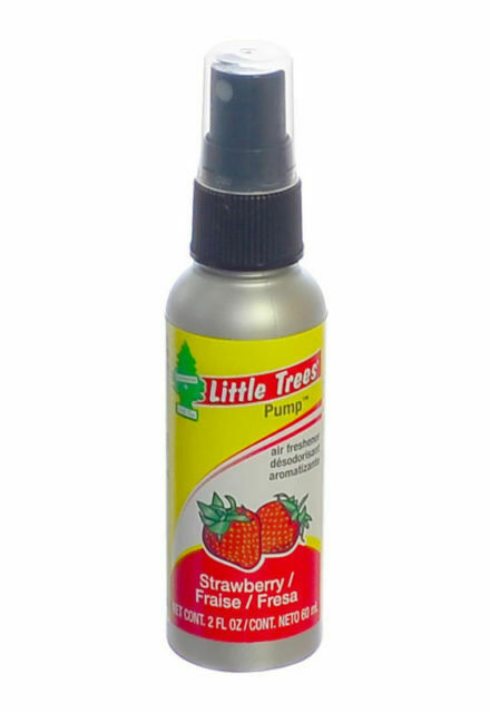 FRESH PUMP STRAWBERRY 2 OZ    