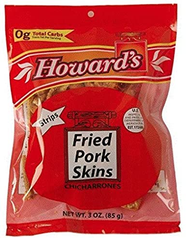 FRIED PORK STINS HOWARDS REG  