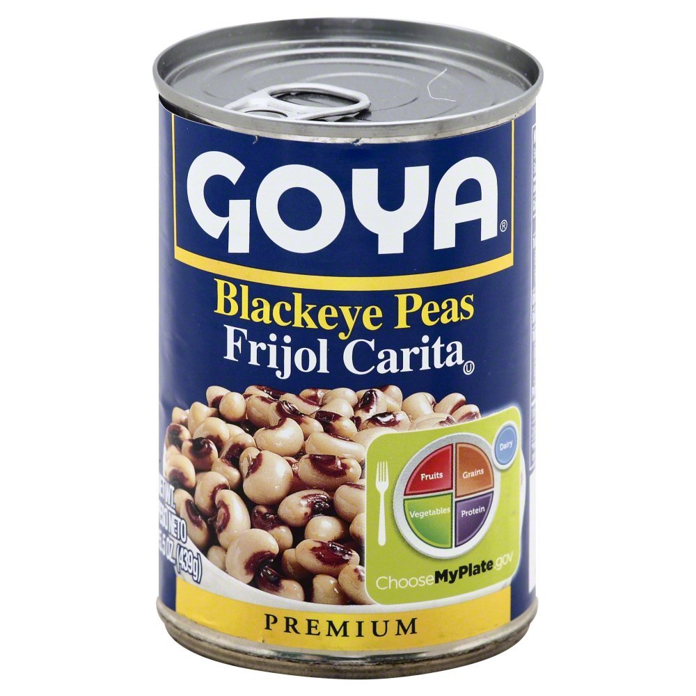 FRIJOLES CARITAS GOYA 15.5oz  