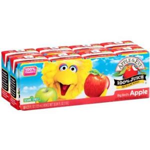 A&E ELMO APPLE 125ml          