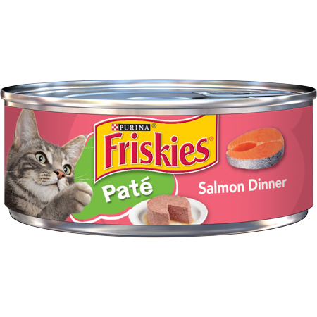 FRISKIES SALMON 5.5 oz     