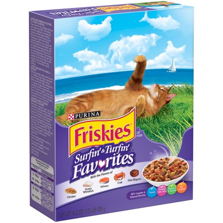 FRISKIES SUFIN & TURFIN 16.2oz