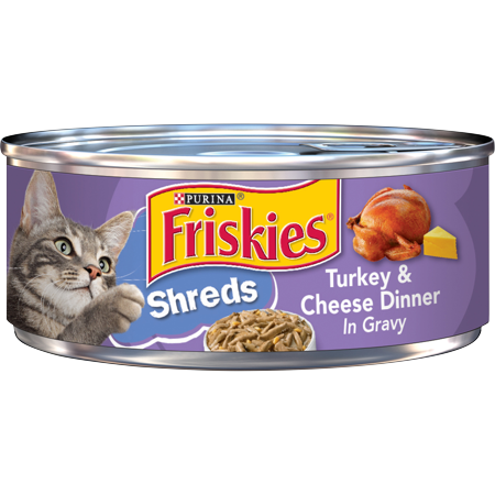 FRISKIES TURKEY/CHEESE 5.5oz  