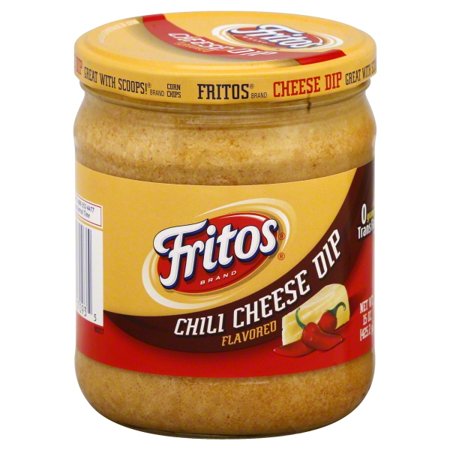 FRITOS CHILI CHEESE DIP 15oz  