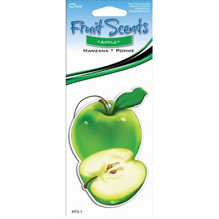 FRUIT SCENTS MANZANA          