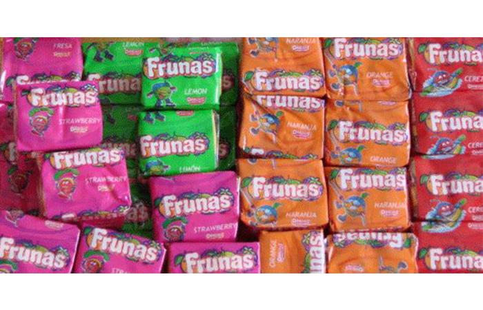 FRUNAS DRAGUS VARIEDAD        