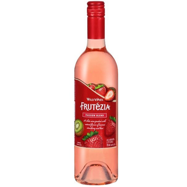 FRUTEZIA PASSION BLEND        