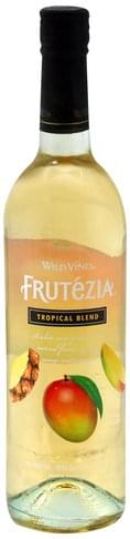 FRUTEZIA TROPICAL BLEND 25.4oz