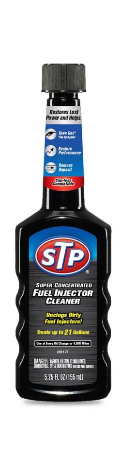 FUELINJECTOR CLEANER 5.25 oz  