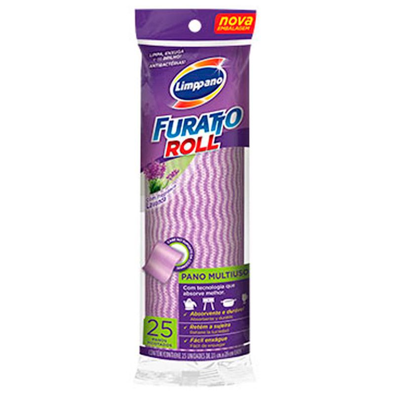 FURATTO ROLL LIMPIAMANO       