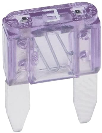 FUSIBLES 3 AMP                