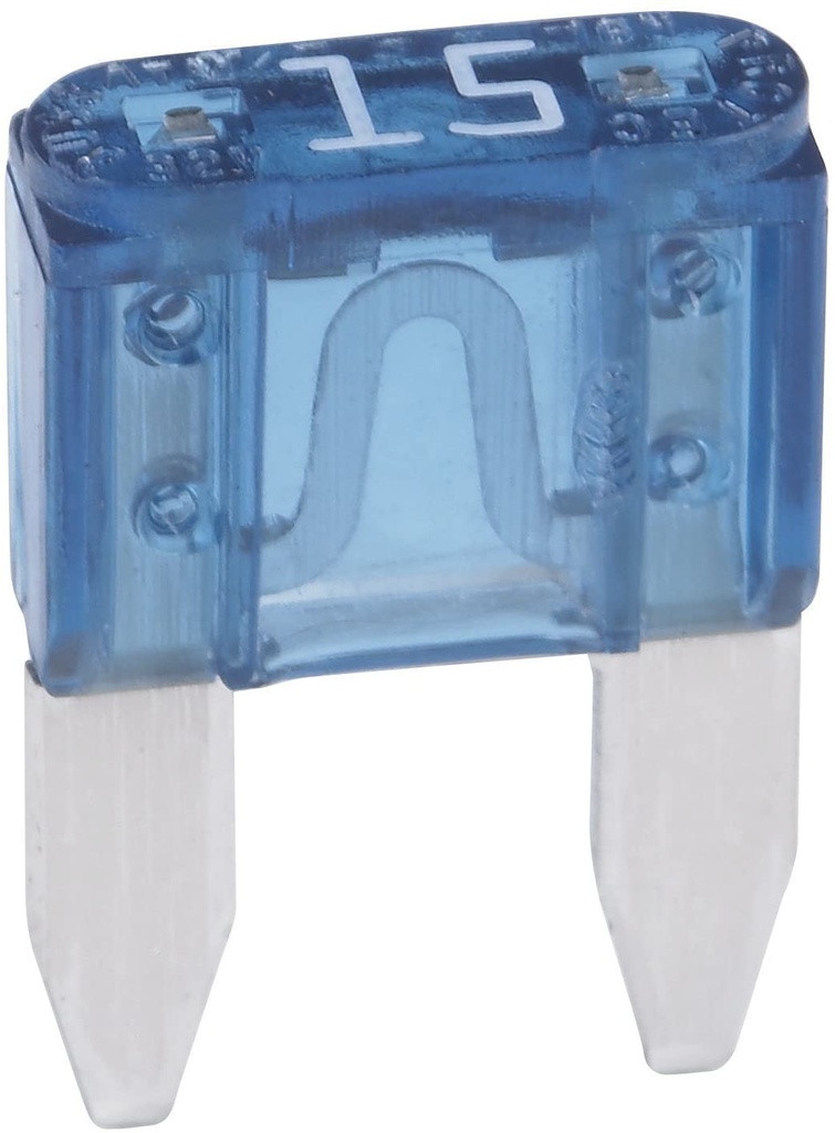 FUSIBLES MINI 15amp           