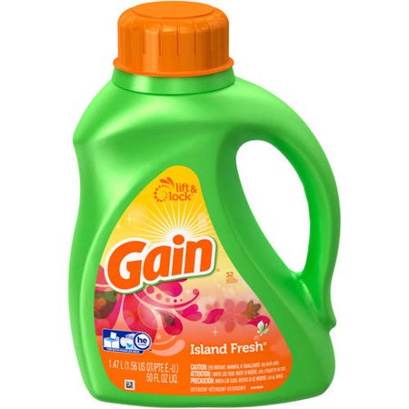 GAIN ISLAND FRESH 50oz        