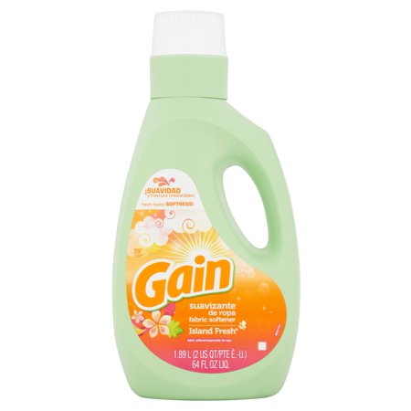 GAIN SUAVIZADOR ISLAND FRESH  