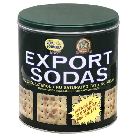 GALLETA EXPORT S REG LATA 24.o
