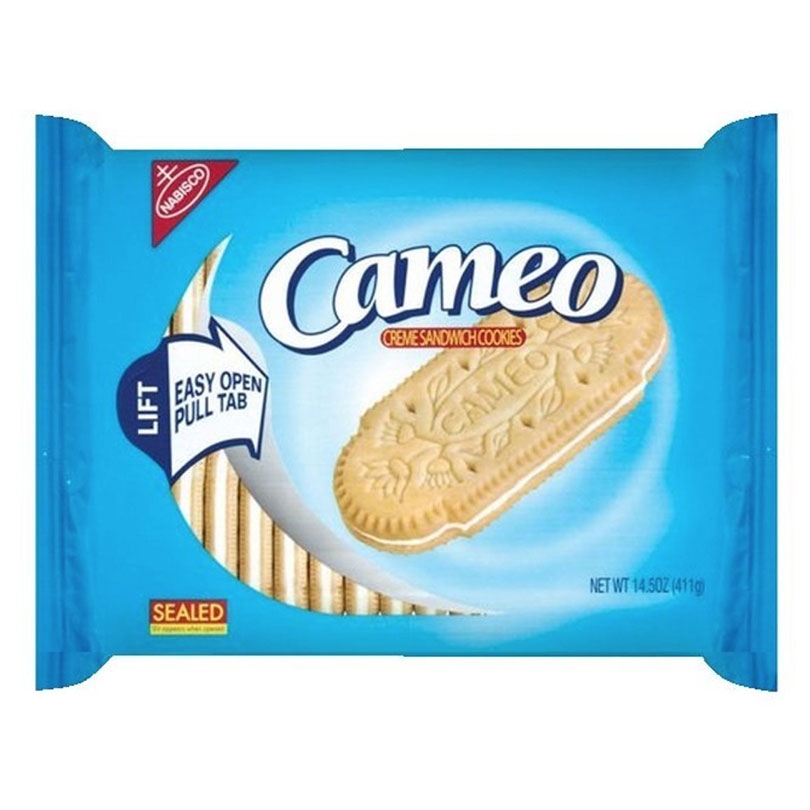 GALLETAS CAMEO NABISCO        