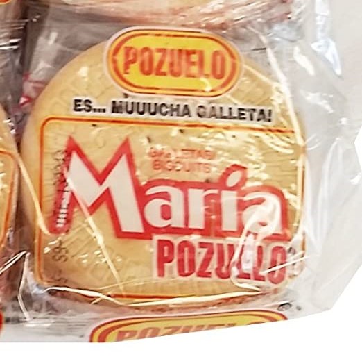 GALLETAS MARIA 0.6oz          