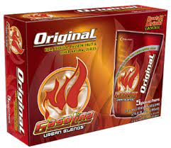 GASOLINA ORIGINAL URBAN BLEND 5pk