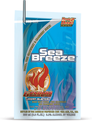 GASOLINA SEA BREEZE 6.8oz     