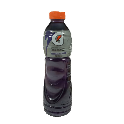 GATORADE GRAPE 20.3oz         