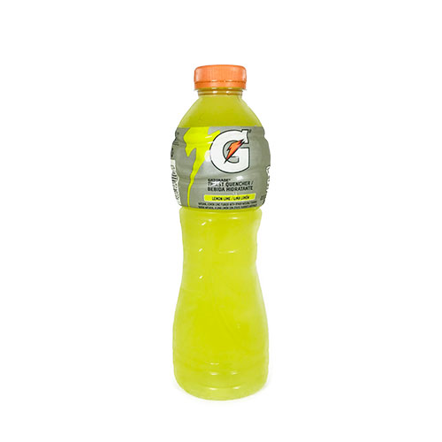 GATORADE LEMON 20.3oz         