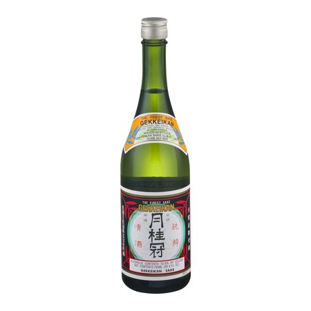 GEKKEIKAN [SAKE] 750ml        