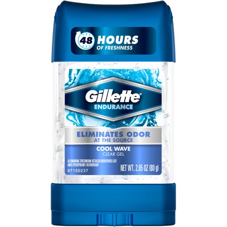 GILLETTE COOL WAVE 2.85oz     
