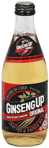 GINSENG UP ORIGINAL 12oz      