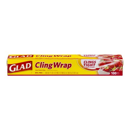 GLAD CLING WRAP 100           