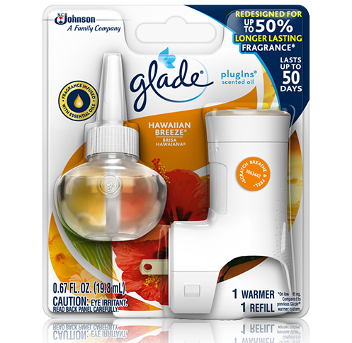 GLADE PISO HAWAIIAN BREEZE    